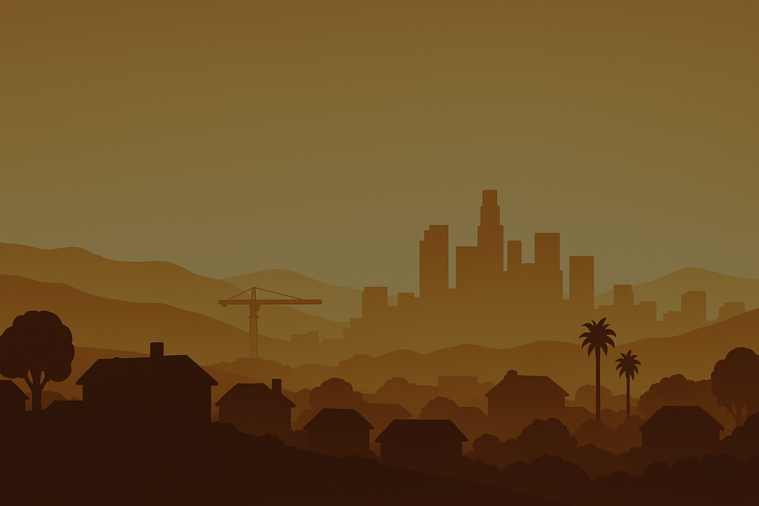 Overcast Roleplay Background